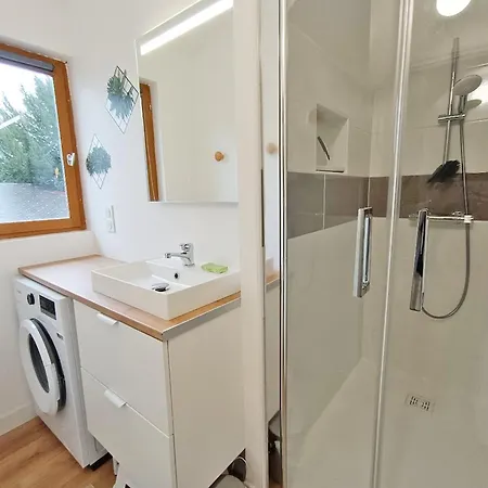 Lejlighed Charanse, T4, Wifi, Centre Luchon Bagnères-de-Luchon