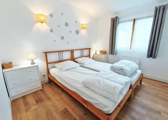 Apartament Charanse, T4, Wifi, Centre Luchon