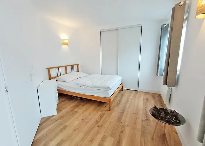 Charanse, T4, Wifi, Centre Luchon Apartament