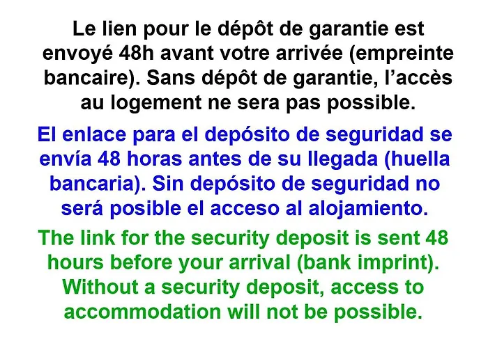 Charanse, T4, Wifi, Centre Luchon Apartament *