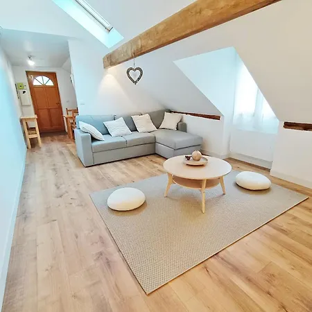 Charanse, T4, Wifi, Centre Luchon Apartment *