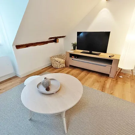 Charanse, T4, Wifi, Centre Luchon Apartment *